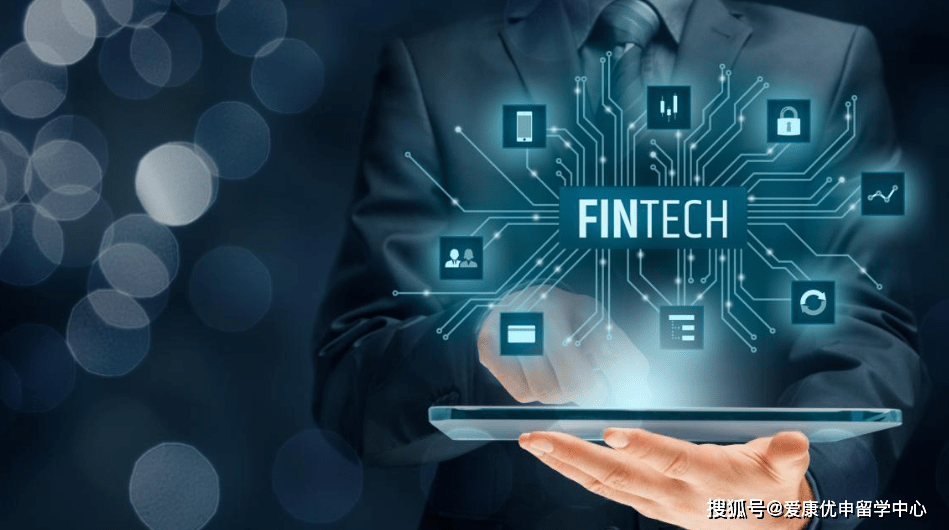 Fintech物联网App，金融与科技融合的新趋势？  第1张