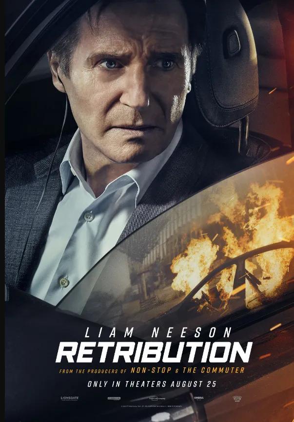 2023[惊悚/动作/犯罪][疾速营救/Retribution ]4K 2160P超清资源网盘下载图片 第1张