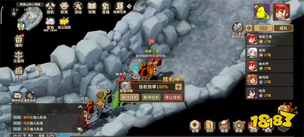 回来了!都回来了!《石器时代：觉醒》全面回归曾经体验!