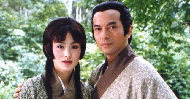 ?1998年《战国红颜》:唐国强、张敏、童安格,秦风等主演张敏扮演西施。