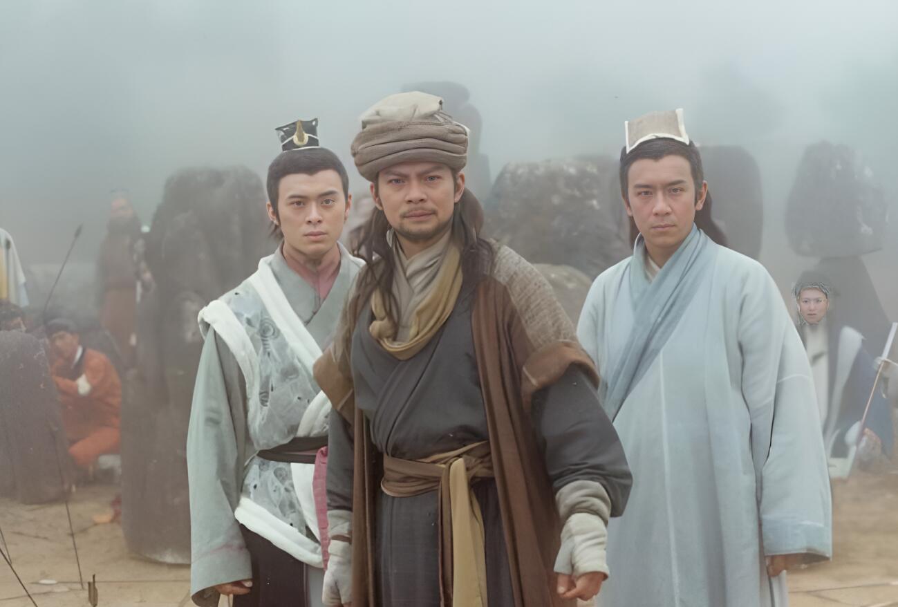 难怪天龙八部没有续集,你看段誉之子的母亲是谁?让金庸头疼不已 难怪天龙八部没有续集,你看段誉之子的母亲是谁?让金庸头疼不已