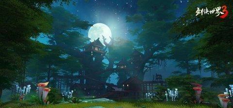 争当大英雄!《剑侠世界3》全新内容前瞻 争当大英雄!《剑侠世界3》全新内容前瞻