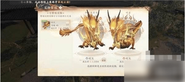 天龙八部2手游飞龙战天怎么提高宠物繁殖以及手游福利工攻略 天龙八部2手游飞龙战天怎么提高宠物繁殖以及手游福利工攻略