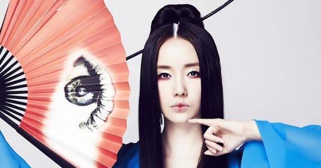 李贞贤在韩国真的有很多的作品，而且她有很多的舞蹈和歌曲，不知道大家