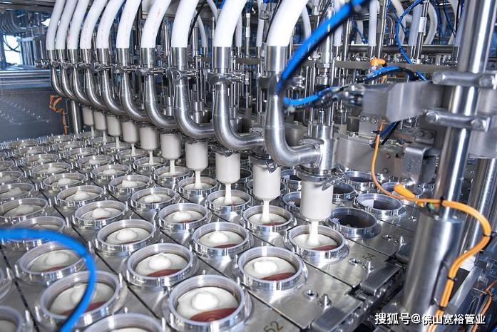 不锈钢IM电竞 IM电竞官网方管应用于奶制品包装机(图1) 不锈钢IM电竞 IM电竞官网方管应用于奶制品包装机(图1)