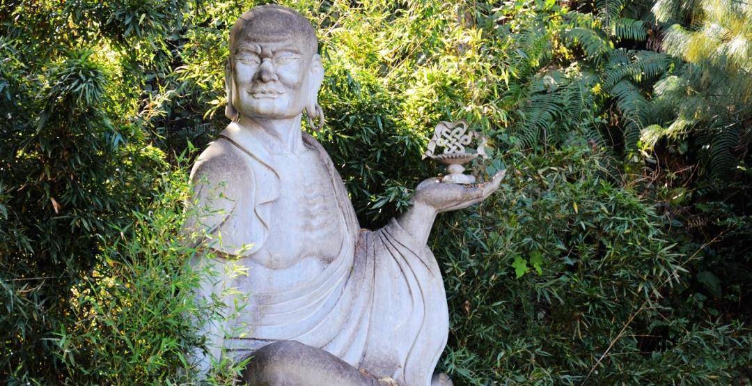 云南大理这个寺庙，《天龙八部》中的段誉在此出家，是天龙寺原型