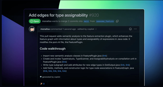 🚀GitHubCopilotChat大放异彩!🔥与GPT-4携手,代码编写再无难事?👨💻立即体验 🚀GitHubCopilotChat大放异彩!🔥与GPT-4携手,代码编写再无难事?👨💻立即体验