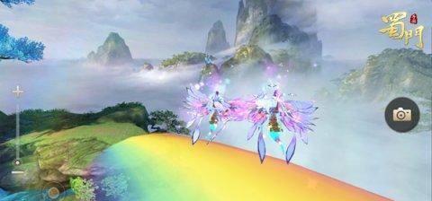 喜迎开学季《蜀门手游》全新版凝碧崖首曝
