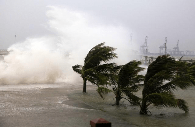 人工智能助力台风防灾
