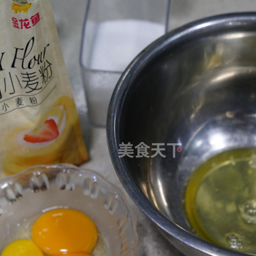开云APP 开云官网入口椰芝蛋糕仔无油少糖也更为健康新手也能做的快手糕点