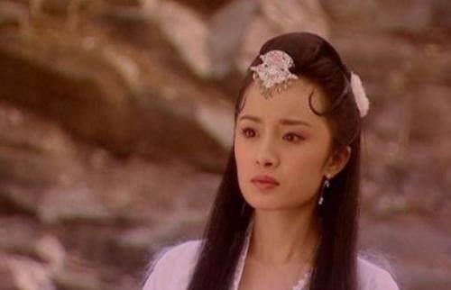 演过倩女幽魂的明星，王祖贤经典、刘亦菲仙气、杨幂活泼，而她？