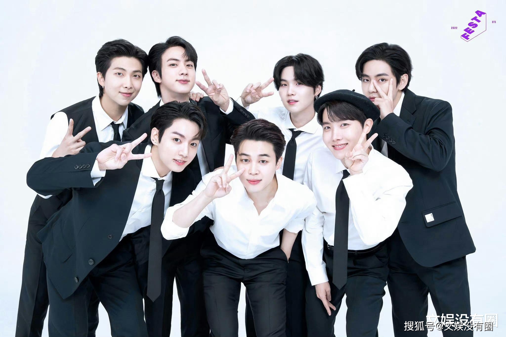 原创2023年，Ins上最受关注的KPOP男爱豆TOP 20：BTS、EXO霸榜