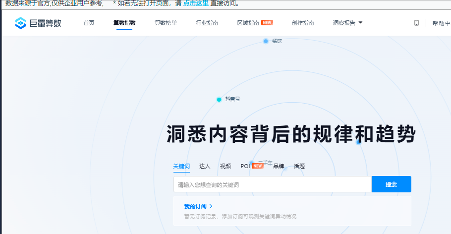 企业做短视频抓住关键词搜索是关键词