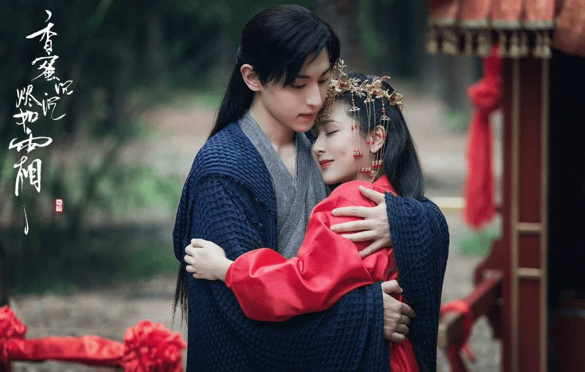 原创10部小说改编超成功的古装剧！ 《苍兰诀》《周生》超越，杨紫《长相思》好评