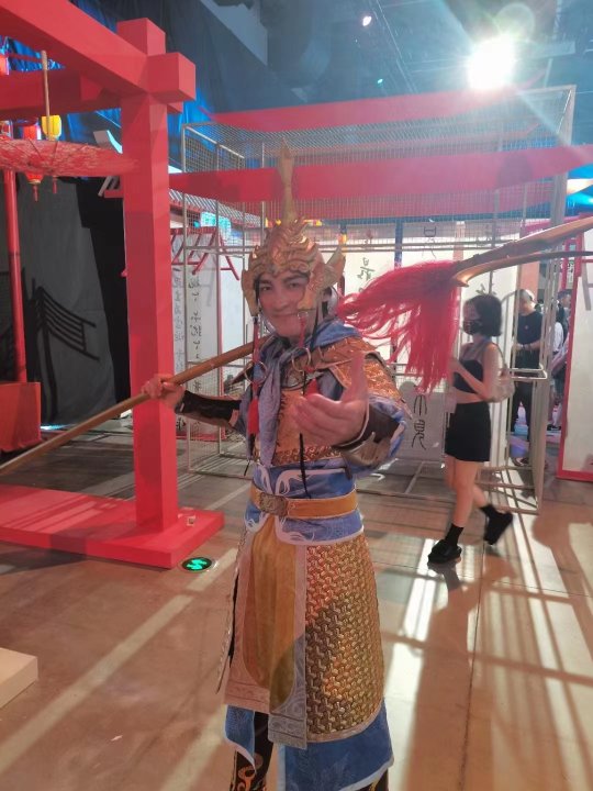 大话西游2一场少年的狂欢！2023嘉年华庆典圆满举办