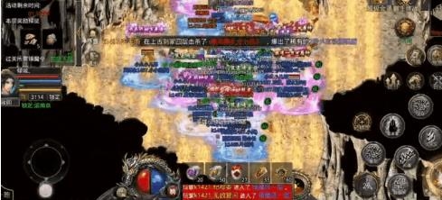 《热血合击》战士职业PK技巧锁定 《热血合击》战士职业PK技巧锁定