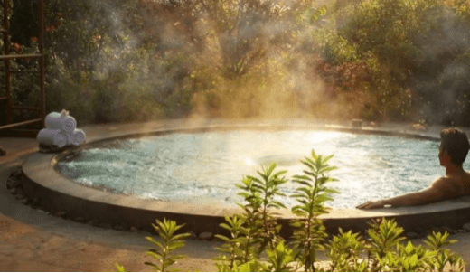 感受别样文化“洗浴王”，北京九华山温泉感受极致体验！丨北京九华山温泉酒店价格表