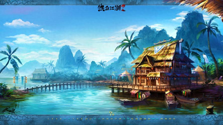 《热血江湖》新手必读：热血江湖手游新手升级攻略