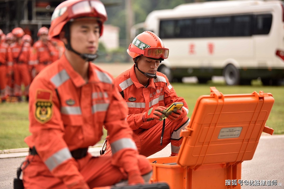 应急救援员队伍建设很关键