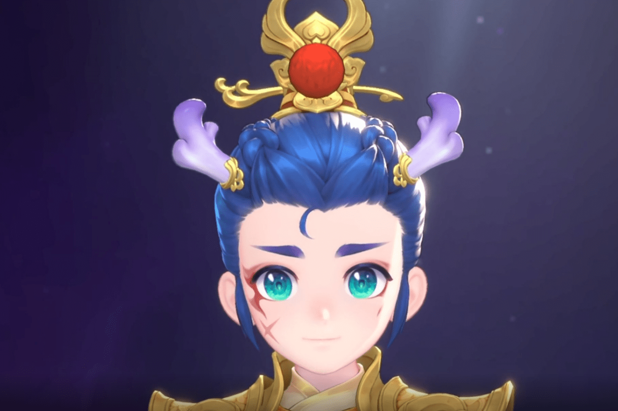 梦幻西游：3D秀玩法“华胥境”全服正式上线！