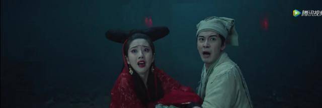 实话实说，我是冲着陈星旭来看（倩女幽魂之人间道）