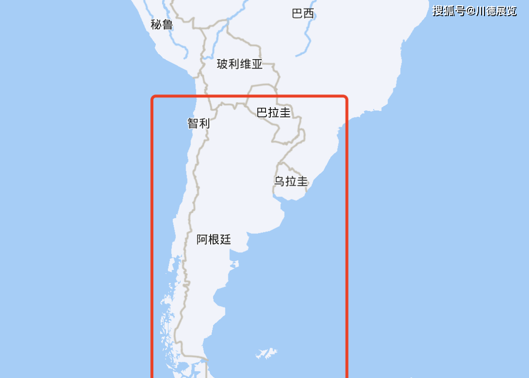 阿根廷位于南美洲东南部，国土面积278.04万平方公里，2022年，阿根廷总人口