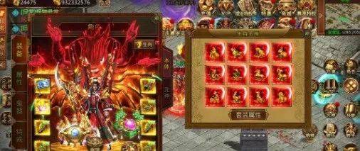 传奇世界手游：元神合击传世，体验一场全新的传奇世界！