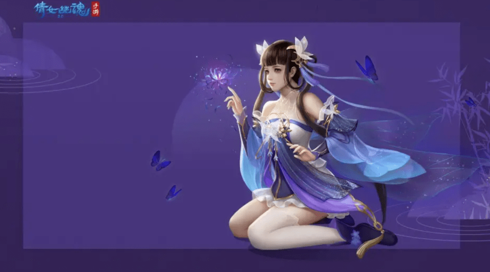 倩女幽魂手游职业推荐，最强职业居然是他