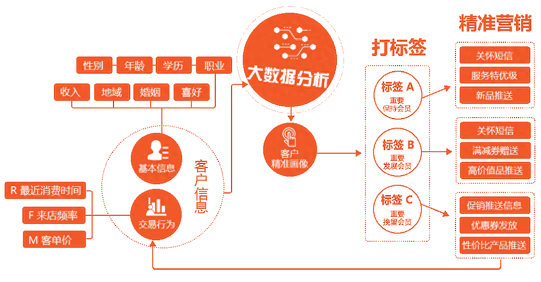 如何确保大数据营销模式中的人员投入信息准确性？  第1张