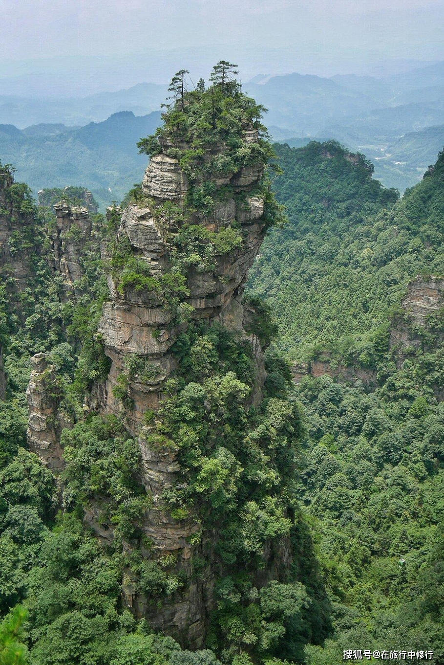 远方有你“张家界”人间仙境-游玩4天旅游攻略