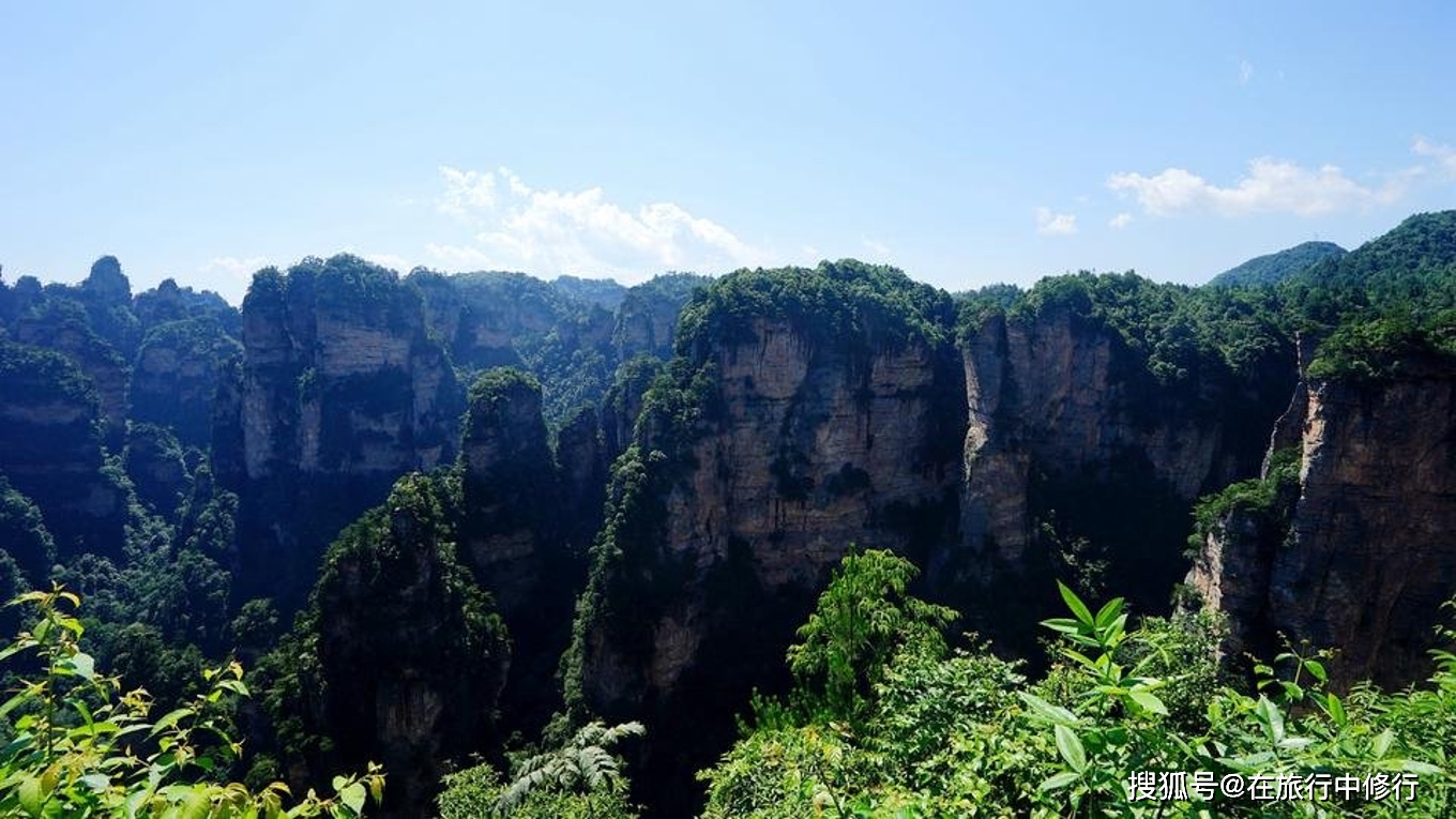 一次完美的张家界4日游之旅-纯玩2-8人小包团旅游攻略