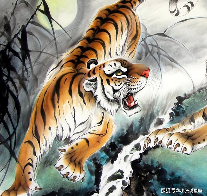 梦见自己拜老虎神，探索梦境背后的深层寓意与心理解析