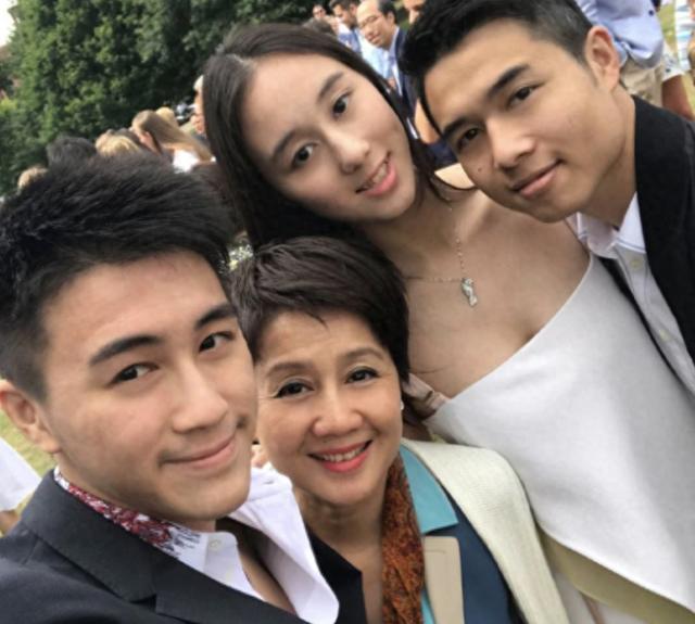 原创霍启山何超欣疑似要联姻？三点决定不可能，花花公子难结婚！