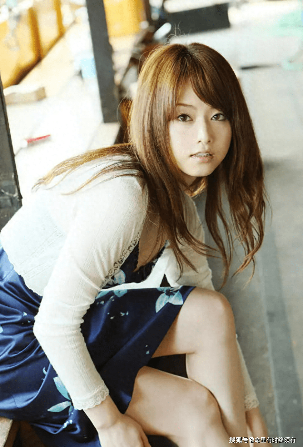 吉泽明步要复出了，将会来中国直播，让众多男粉兴奋不已