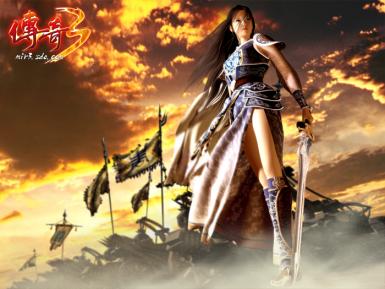 传奇3怀旧服：复古传奇，经典再现！