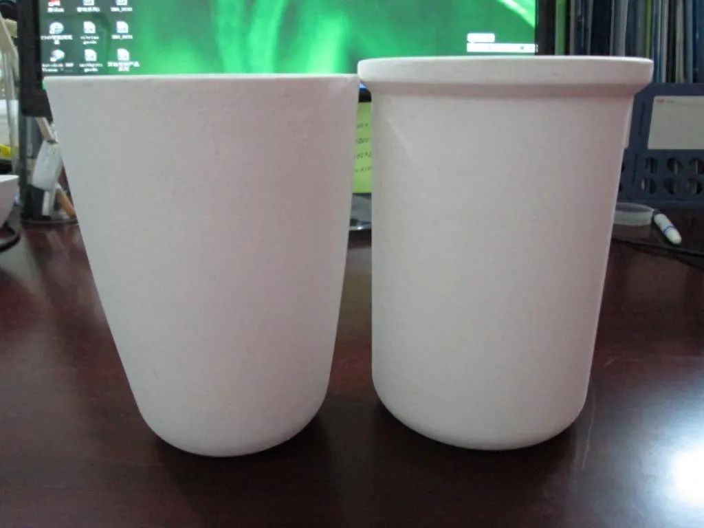 揭秘不可熔KAIYUN化的坩埚:它到底是用什么材料做的?(图4) 揭秘不可熔KAIYUN化的坩埚:它到底是用什么材料做的?(图4)