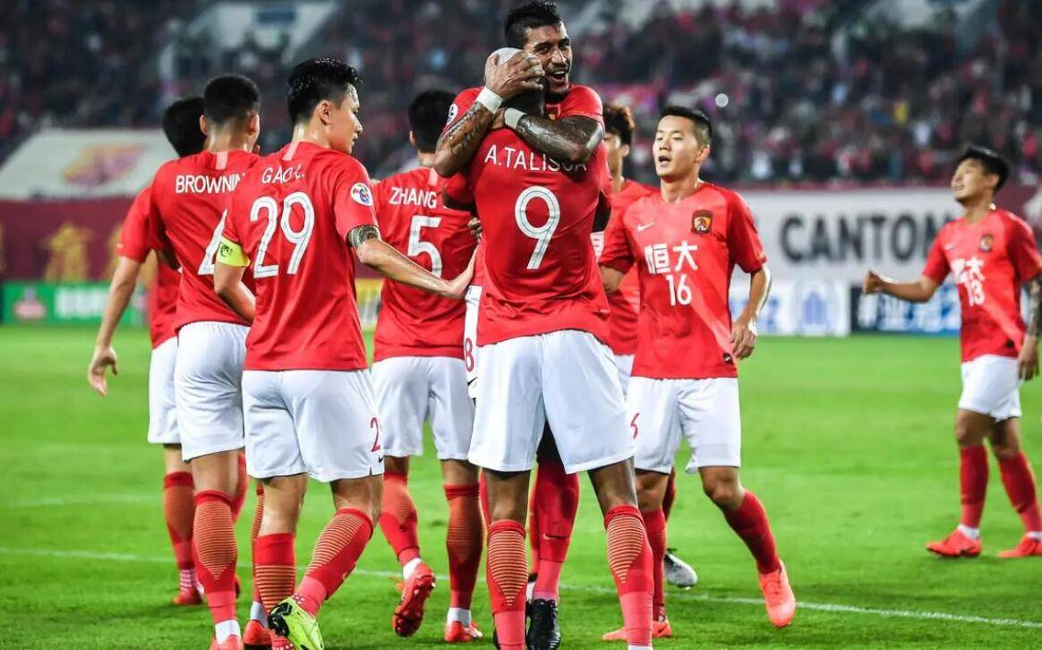 三支中超球队参加过亚冠，一个比一个差，你以为中国足球水平不行吗？