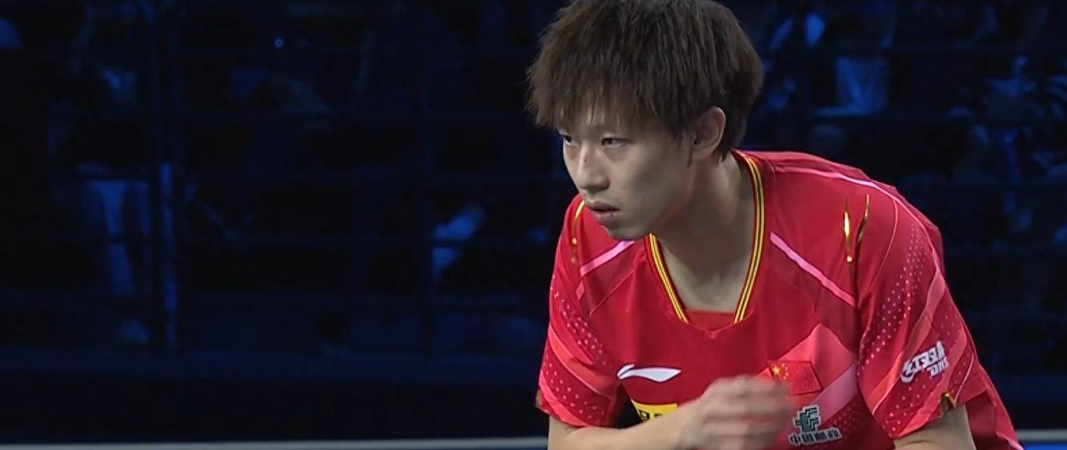 原创3-1！林高远淘汰张本智和，拒绝逆转强势复仇，晋级男单四强