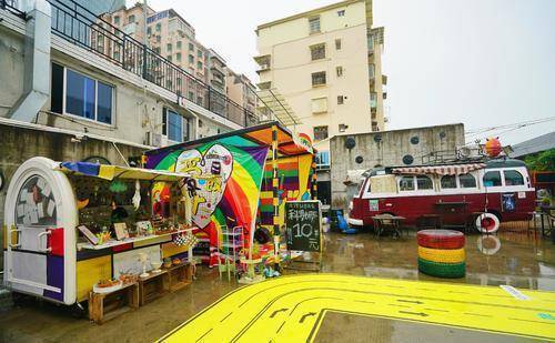 厦门不知名的景区，比鼓浪屿清净，文艺青年更爱这里