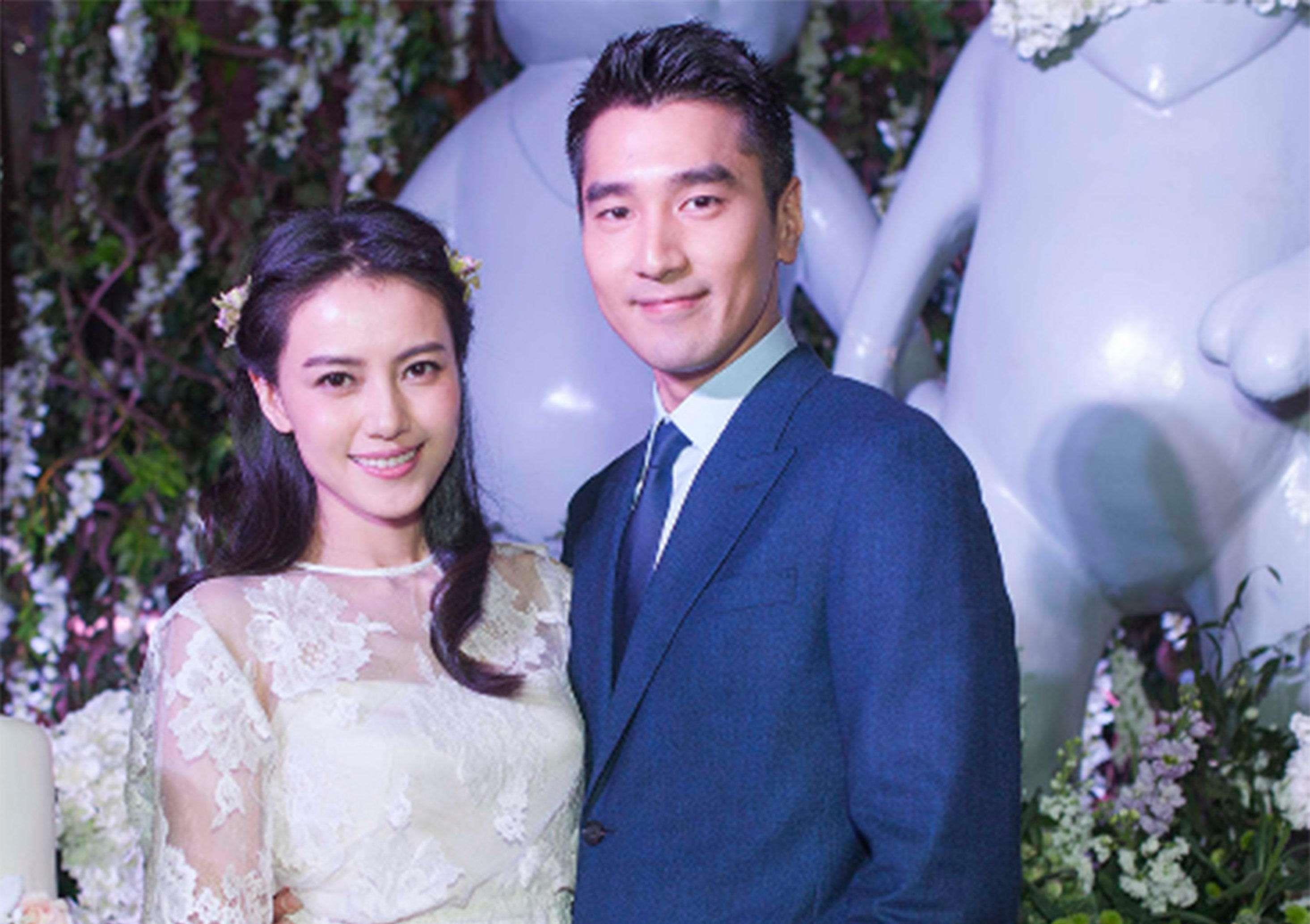 原创“国民女神“高圆圆，一生遇到五个男人，为何会被称为小三专业户
