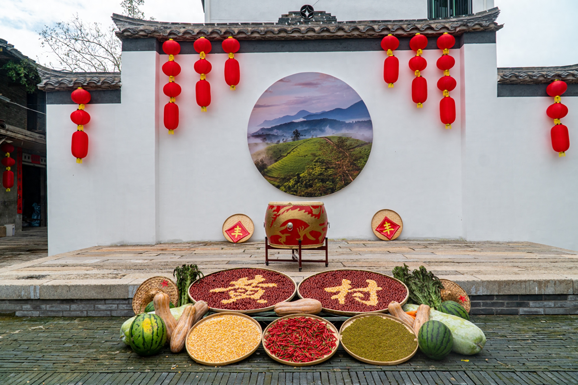 三天两晚，环武夷山国家公园1号风景道自驾游