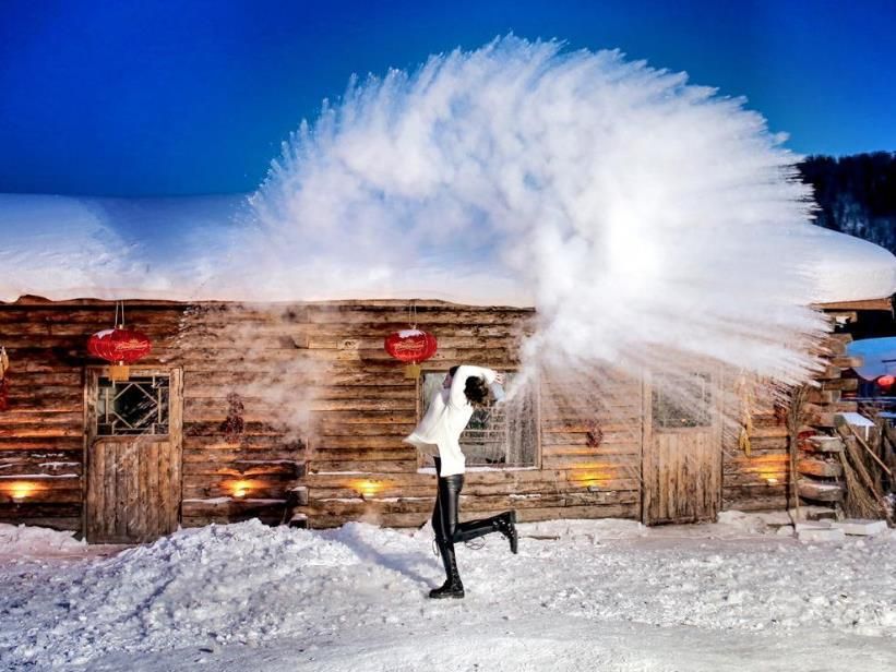 哈尔滨雪乡玩几天合适，哈尔滨雪乡冬天适合玩几天 雪乡旅游攻略