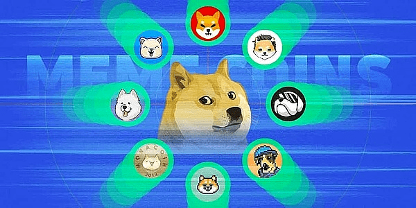 比特币市值占比创21年4月以来新高,山寨币随风起舞,盘点最近亮眼的山寨币