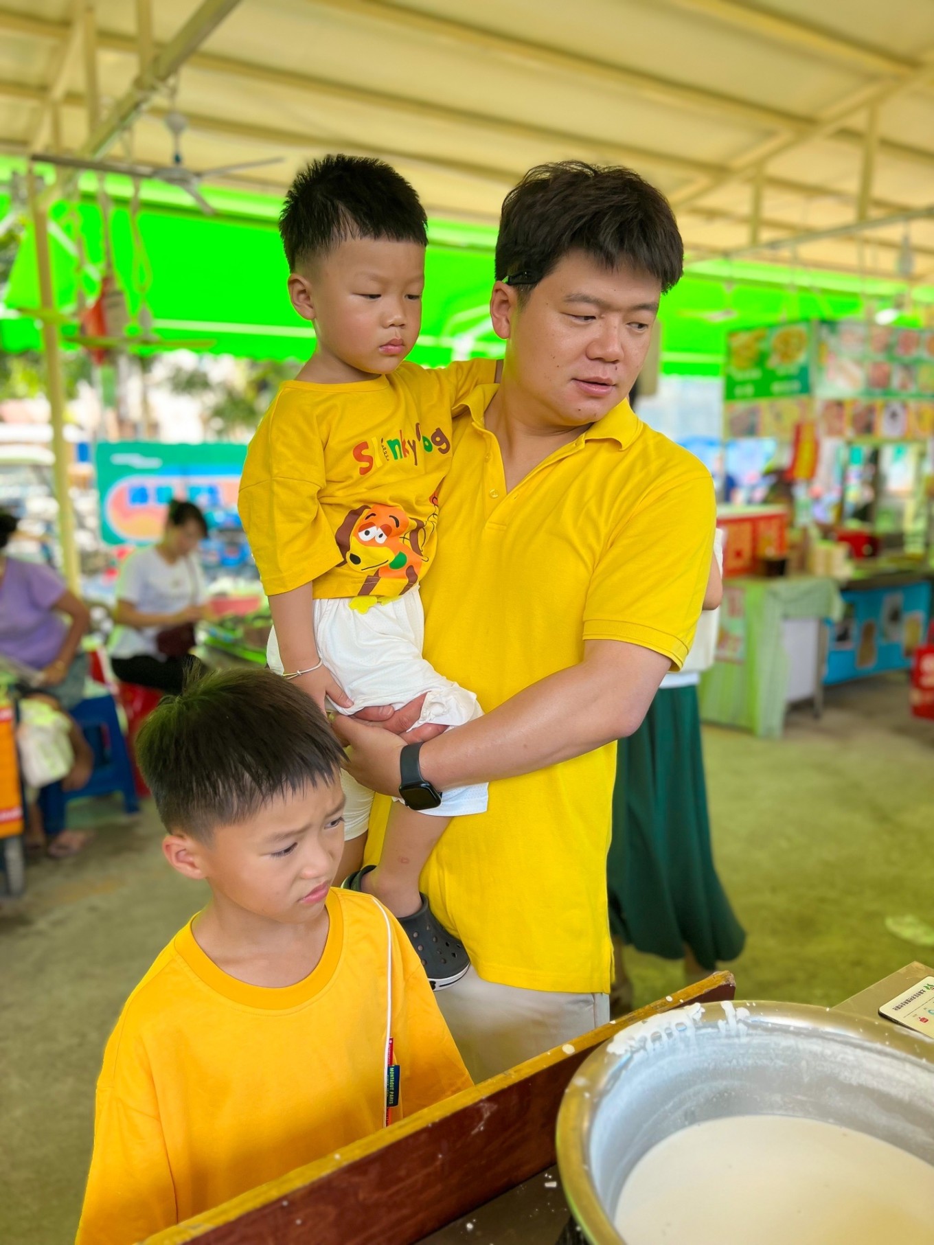 北海—涠洲岛2大2小亲子游玩攻略