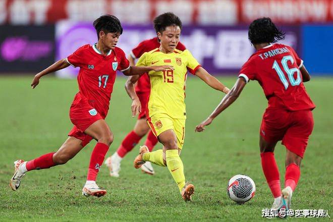 7-0！朝鲜女足客场大胜泰国，率先斗师，中国女足须胜韩国才很大的机会小组出线