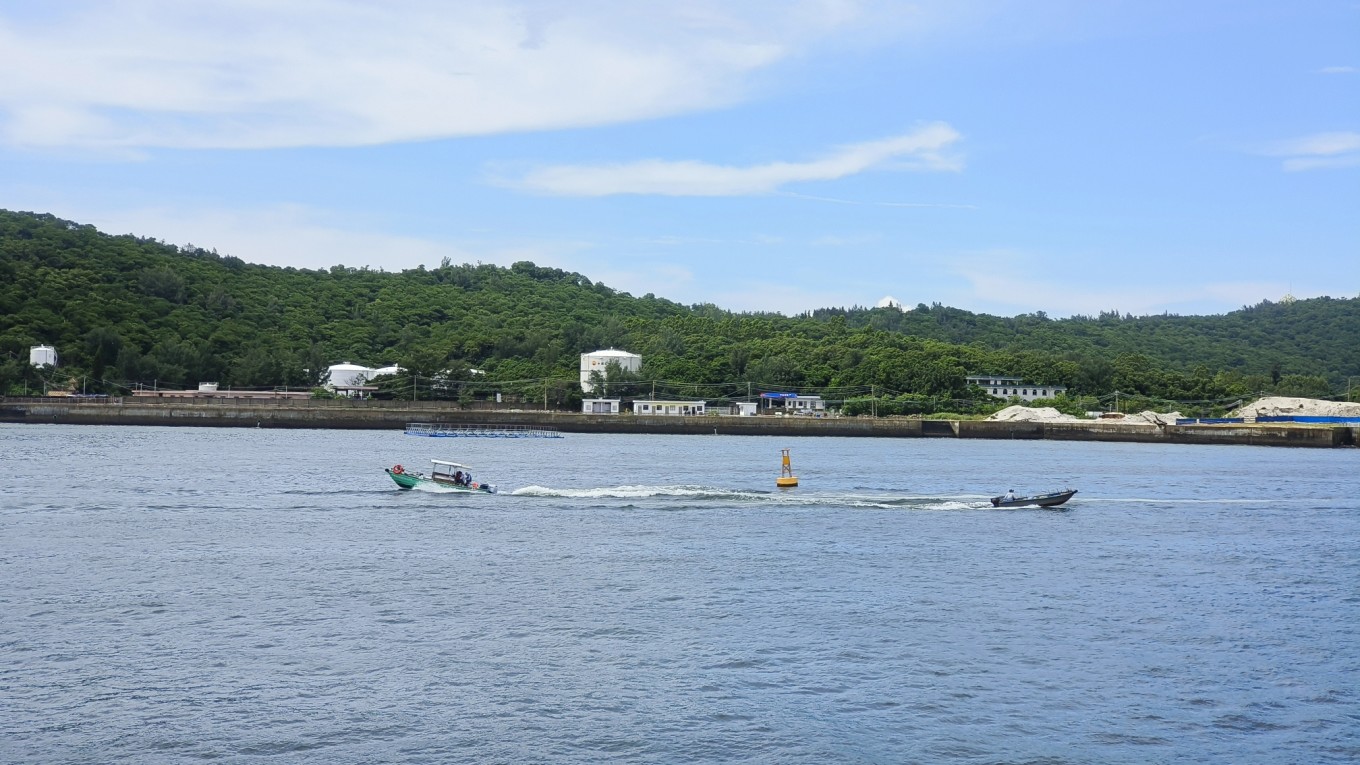 北海涠洲岛6天自由行