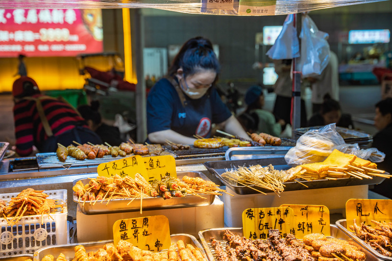 5天4晚山东美食攻略，开启一场味蕾之旅！