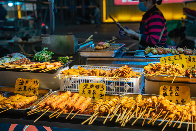 5天4晚山东美食攻略，开启一场味蕾之旅！