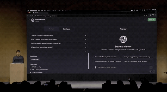 《ChatGPT-4:定制化GPT时代来临》 《ChatGPT-4:定制化GPT时代来临》