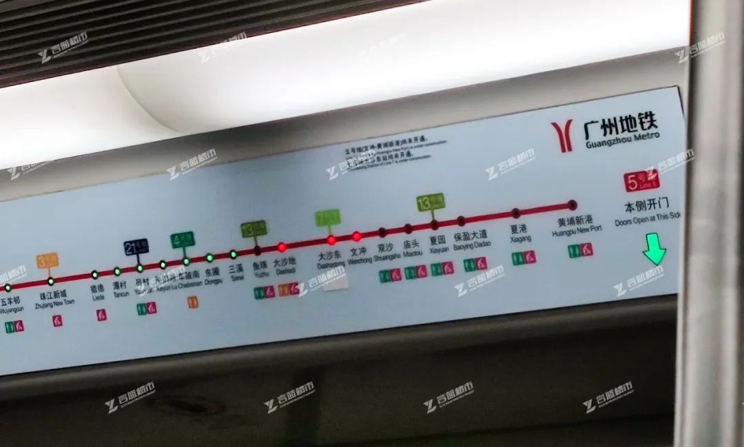 广州5号线东延线，厉害在哪？